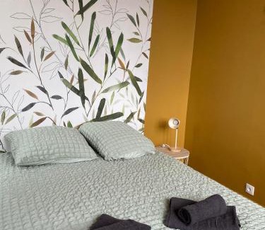 Saint-Etienne-des-Hautes-Terres Apartamento | L'évasion Havraise