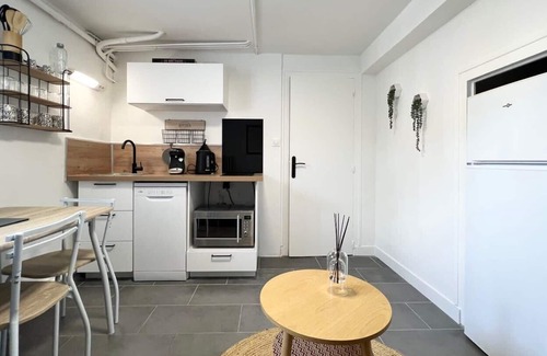 Poitiers Apartamento | L'évasion Poitevine - T2 entièrement rénové