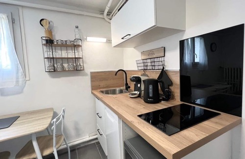 Poitiers Apartamento | L'évasion Poitevine - T2 entièrement rénové