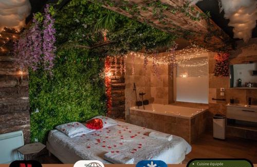 LʼEtrat Apartamento | L'éxperience LOVE ROOM