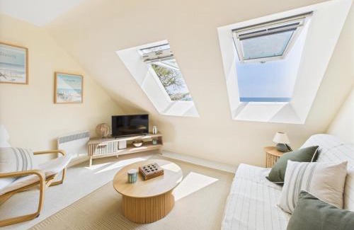 Ile-Tudy Apartamento | L îlot d Arthur