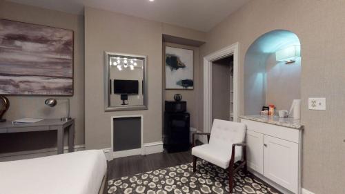 Bay Village Apartamento | L 3-33 Stylish Private Studio in Boston!