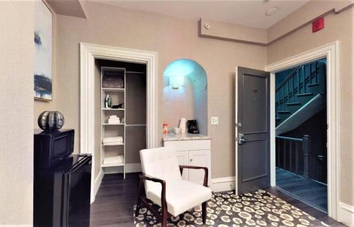 Bay Village Apartamento | L 3-33 Stylish Private Studio in Boston!