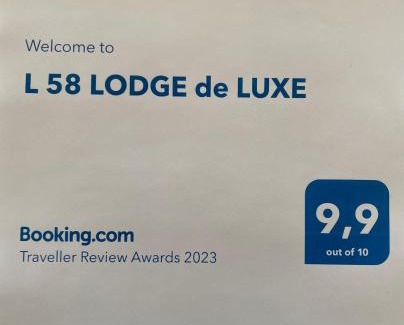 Lege-Cap-Ferret Casa | L 58 LODGE de LUXE