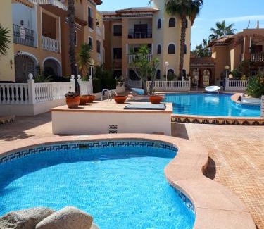 Los Alcázares Apartamento | L.A. Apartment