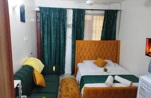 Manyimbo Apartamento | L&A Studio Apartment
