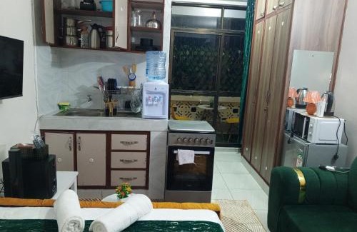 Manyimbo Apartamento | L&A Studio Apartment