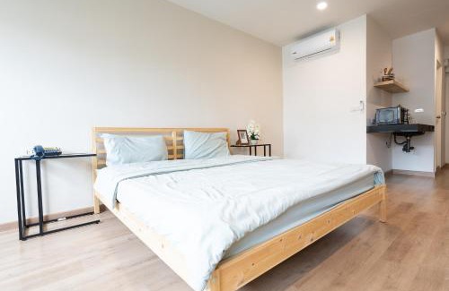 Din Daeng Hotel | L.A. Tower Hotel