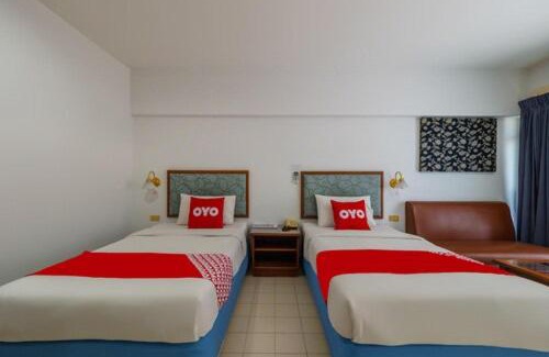 Din Daeng Hotel | L.A. Tower Hotel
