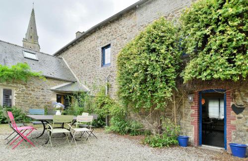 Saint-Lormel Casa | L'Aberma - Maison à la campagne au fil de l'eau
