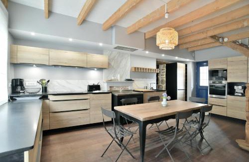 Saint-Lormel Casa | L'Aberma - Maison à la campagne au fil de l'eau