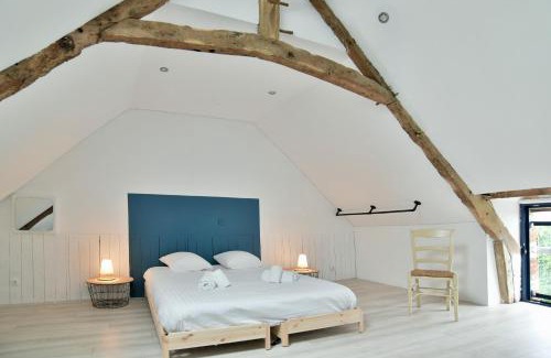 Saint-Lormel Casa | L'Aberma - Maison à la campagne au fil de l'eau