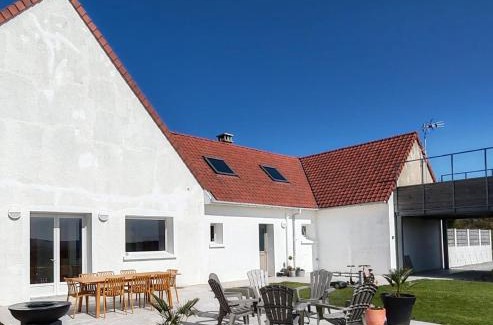 Bleriot-Plage Casa | L'abreuvoir de la Mer- villa - plage