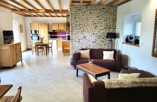 Geffosses Casa | L'Abri-côtier entre terre et mer