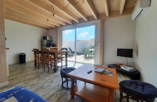 Chateau-d'Olonne Casa | L'abri côtier
