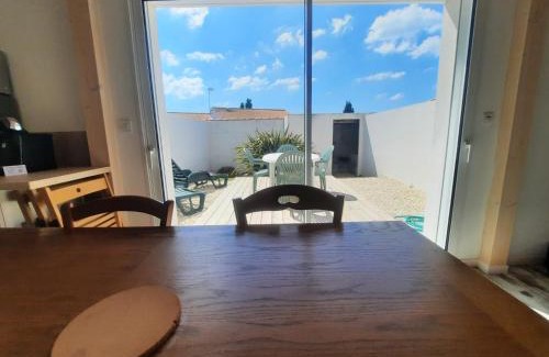 Chateau-d'Olonne Casa | L'abri côtier