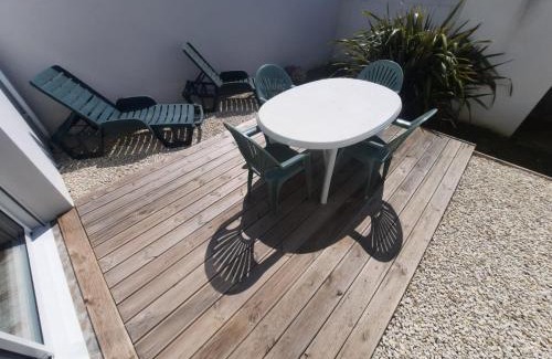 Chateau-d'Olonne Casa | L'abri côtier