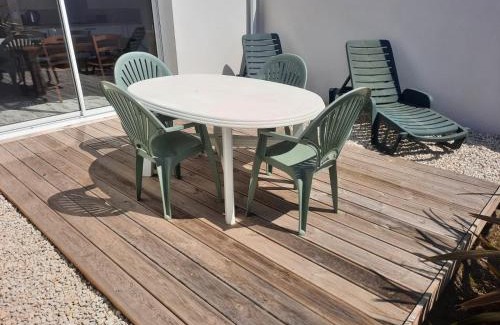 Chateau-d'Olonne Casa | L'abri côtier