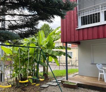 Lampertheim Apartamento | l'abri du bonheur
