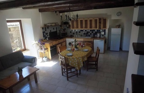 Saint-Andre-de-Valborgne Casa | L'abri cévenol