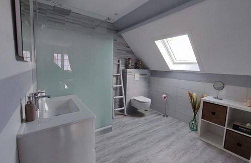 Hamars Cama Y Desayuno | L'ABRIGIT chambre mer