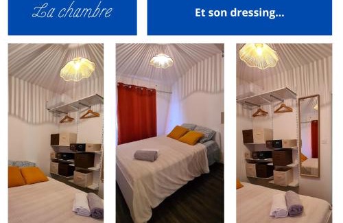 Cœur de Ville Apartamento | L'Accalmie 3- Central- Entièrement rénové