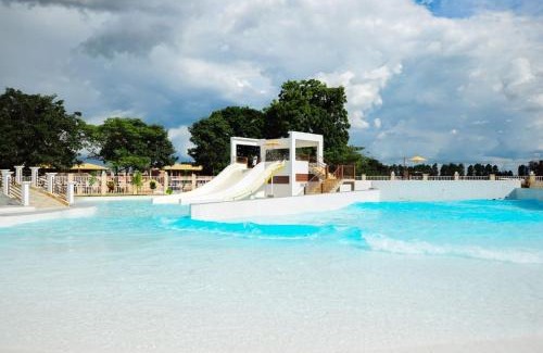 Caldas Novas Apartamento | L'acqua diRoma 12345 - Temporada CN