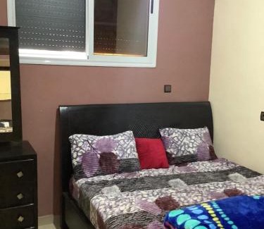 Taddart Apartamento | L'adresse est près de la plage