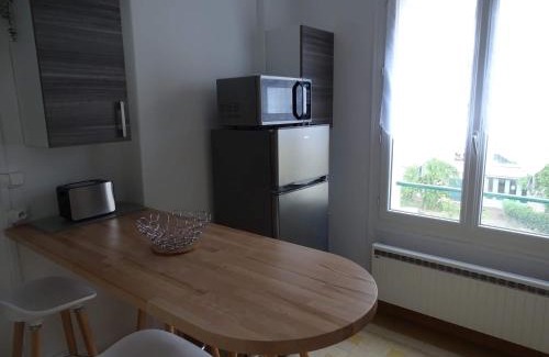 Dieppe Apartamento | L'Agapanthe 3 étoiles Joli appartement en bord de mer