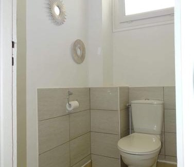 Dieppe Apartamento | L'Agapanthe 3 étoiles Joli appartement en bord de mer