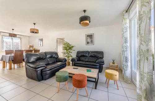 Vertou Casa | L'Agave Nantaise - Jolie maison à 15min de Nantes