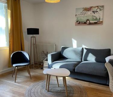 Amboise Apartamento | L'agréable du Logis - proche centre ville