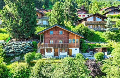 Nendaz Casa | L'aïeul by Interhome