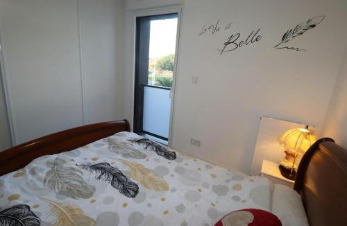 Pornichet Apartamento | L'Aigue Marine by Tranquil at Home