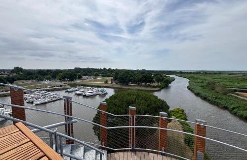 Le Teich Apartamento | L air du Bassin