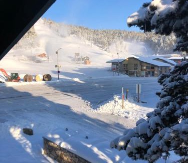 Pyrenees 2000 Apartamento | L'Aire des montagnes
