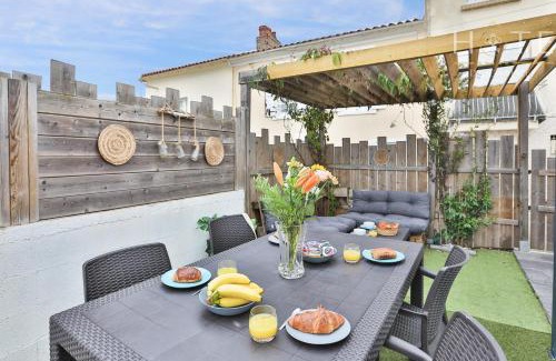 Les Sables d'Olonne Casa | L'Airial - Maison idéalement située entre commerces et plage
