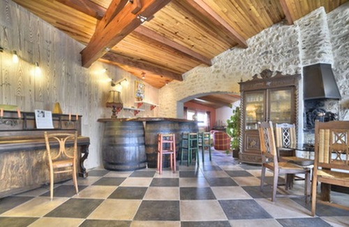 Lorignac Casa | L' Alambic DE Lorignac