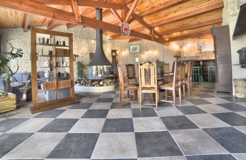 Lorignac Casa | L' Alambic DE Lorignac