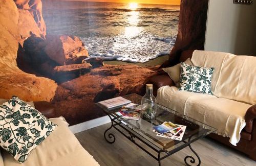 Saint-Martin de Brehal Apartamento | L' ALBATROS - 2 chambres - 5 personnes - Proximité de la plage