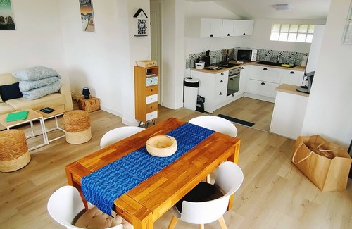 Quiberville Casa | L'Albatros** : Beautiful family home close to the sea