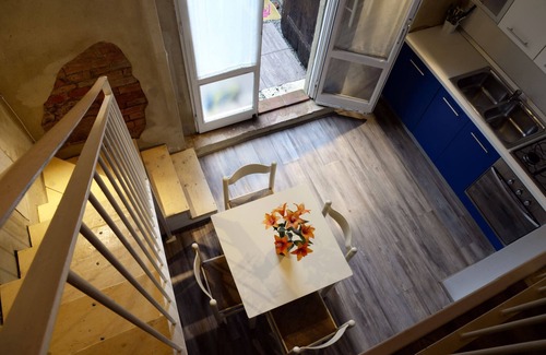 Chiusi Apartamento | L'albero di Gamelì - Il Cantuccio
