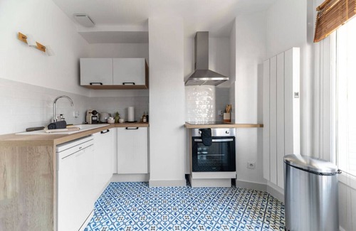 Cœur de Ville Apartamento | L'Albert 1er - 35 rue Sainte Cécile - Vichy