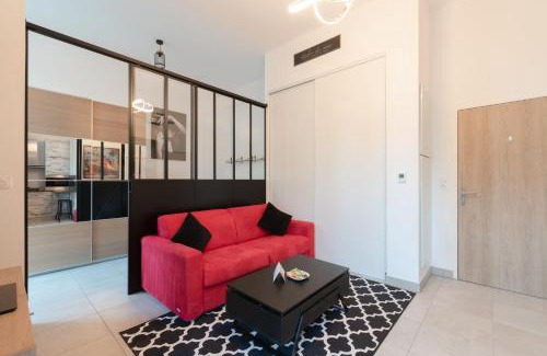 Pornic Apartamento | L'Albissia - 100m mer - Parking - Wifi