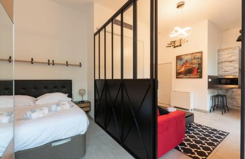 Pornic Apartamento | L'Albissia - 100m mer - Parking - Wifi