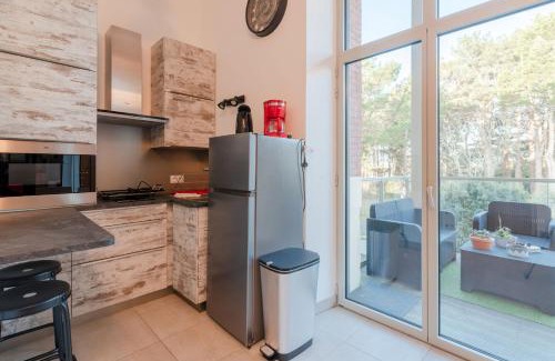 Pornic Apartamento | L'Albissia - 100m mer - Parking - Wifi