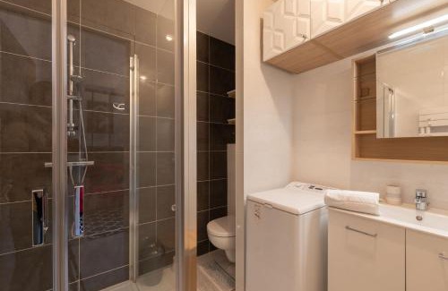 Pornic Apartamento | L'Albissia - 100m mer - Parking - Wifi