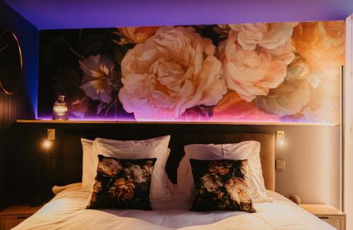 Clisson Apartamento | L'alcôve Clisson-Love room- Gîte Romantique-SPA
