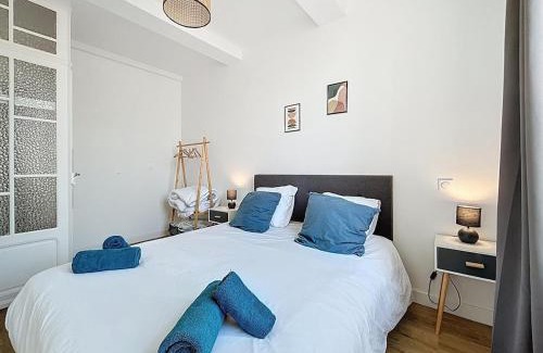 Les Halles - Valliere Apartamento | L'Alcazar - Appartement à deux pas des halles - Climatisation