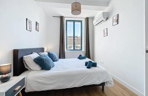 Les Halles - Valliere Apartamento | L'Alcazar - Appartement à deux pas des halles - Climatisation